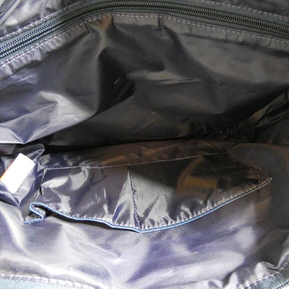 Porto Vino Wine Tote Insulated Zipper Bag Reusable Purse Beverage Dispenser - Picture 5 of 11